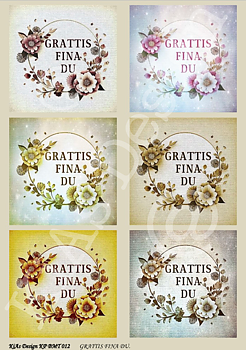 KD BMT 012 -GRATTIS FINA DU 
