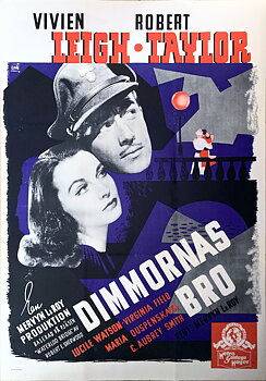 DIMMORNAS BRO (1940)