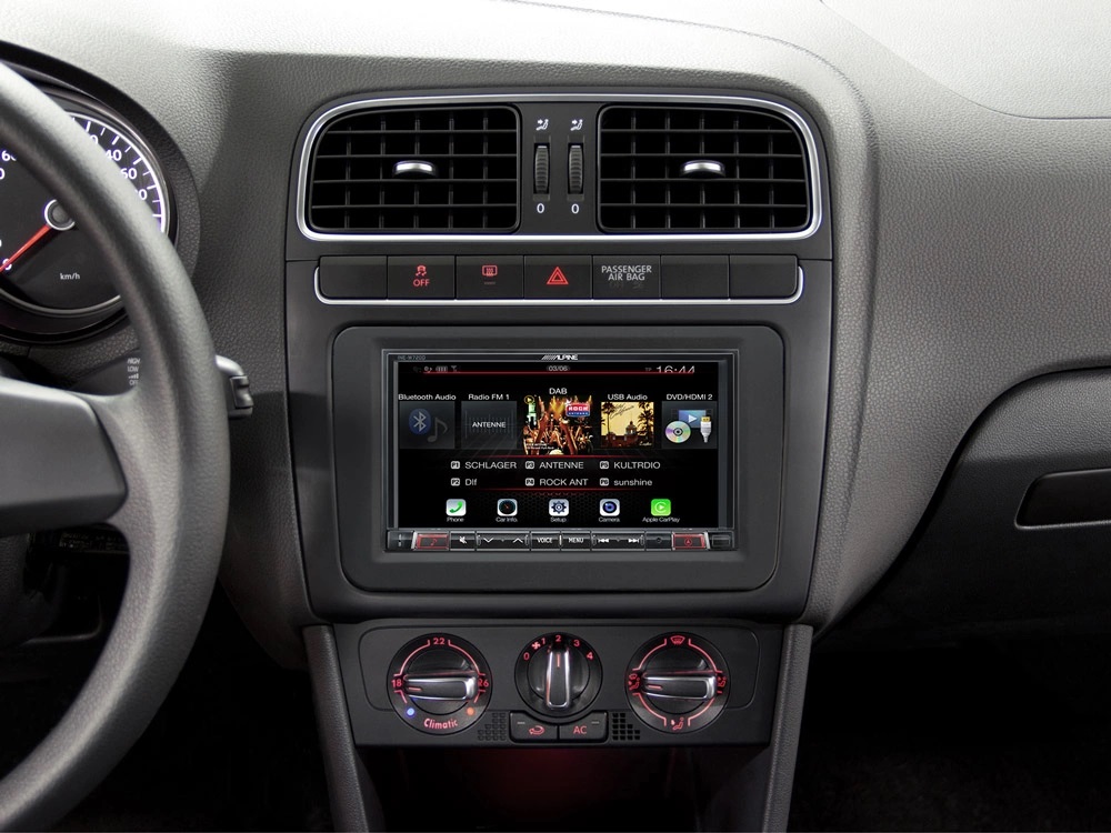 Alpine INE-W720D - 10