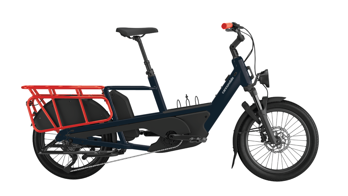 Cannondale Cargowagen Neo 1