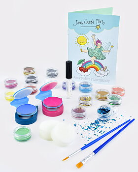 Ansiktssmink start kit 23 pcs