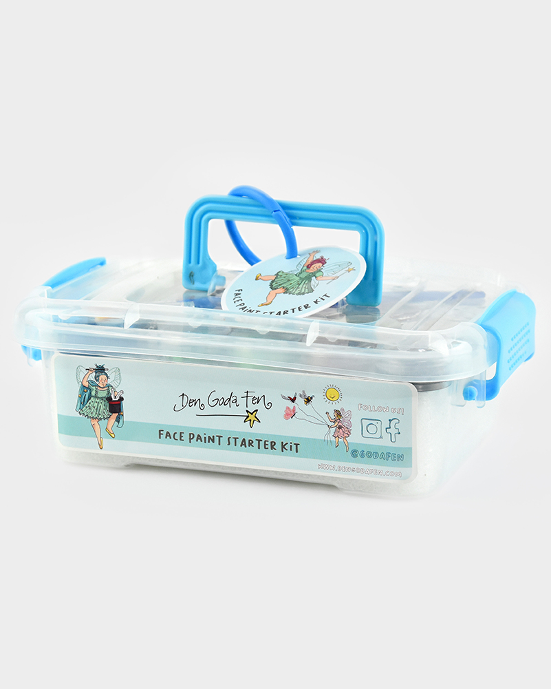 Ansiktssmink start kit 23 pcs - 3