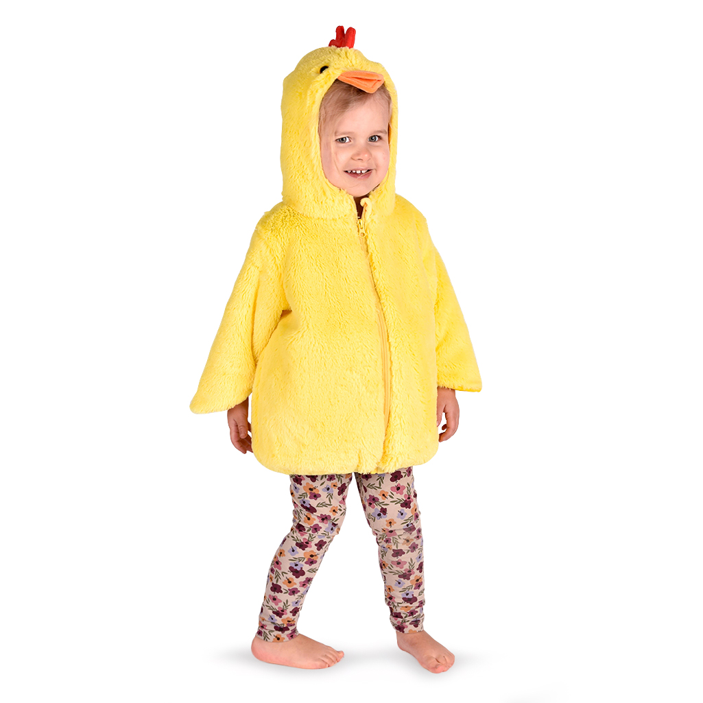 Kycklingjacka 2-4 år - 2