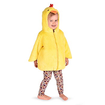 Kycklingjacka 2-4 år