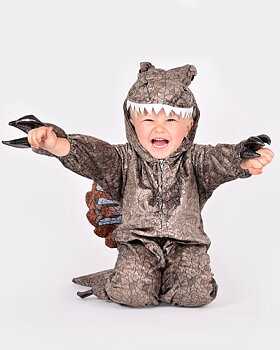 Jumpsuit Spinosaurus 4-5 år