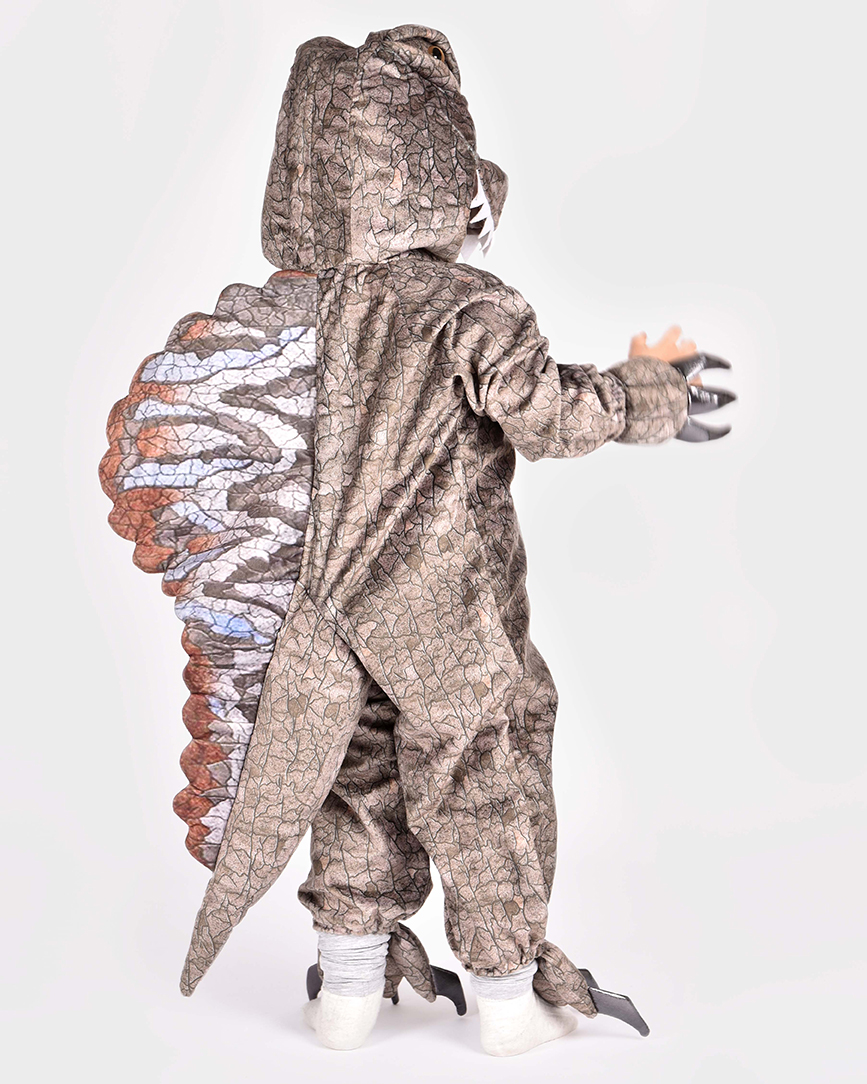 Jumpsuit Spinosaurus 4-5 år - 4