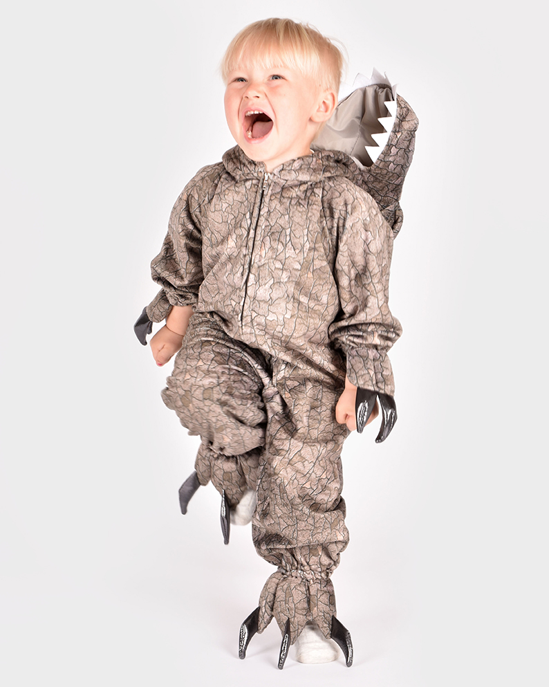 Jumpsuit Spinosaurus 4-5 år - 3