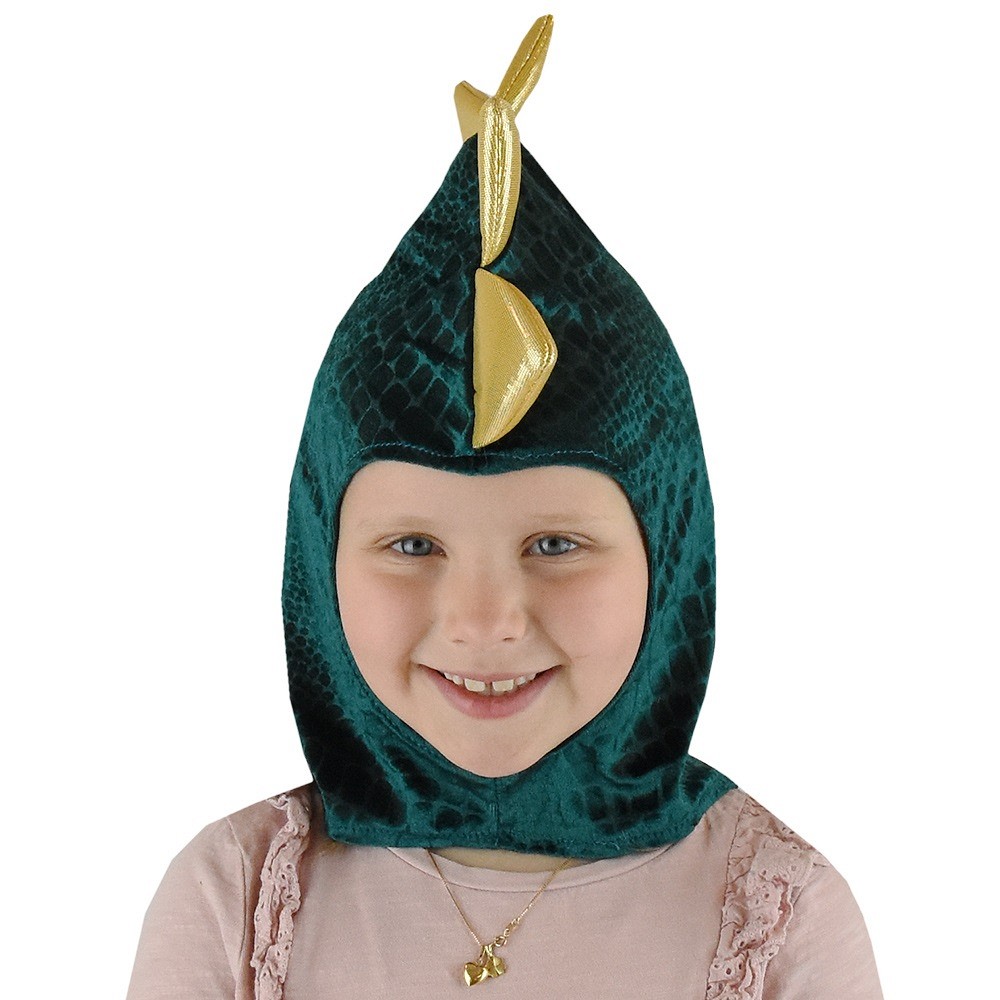 Drakhuva med Guldtaggar - 4