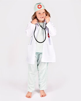 Doktor set 4-6 år