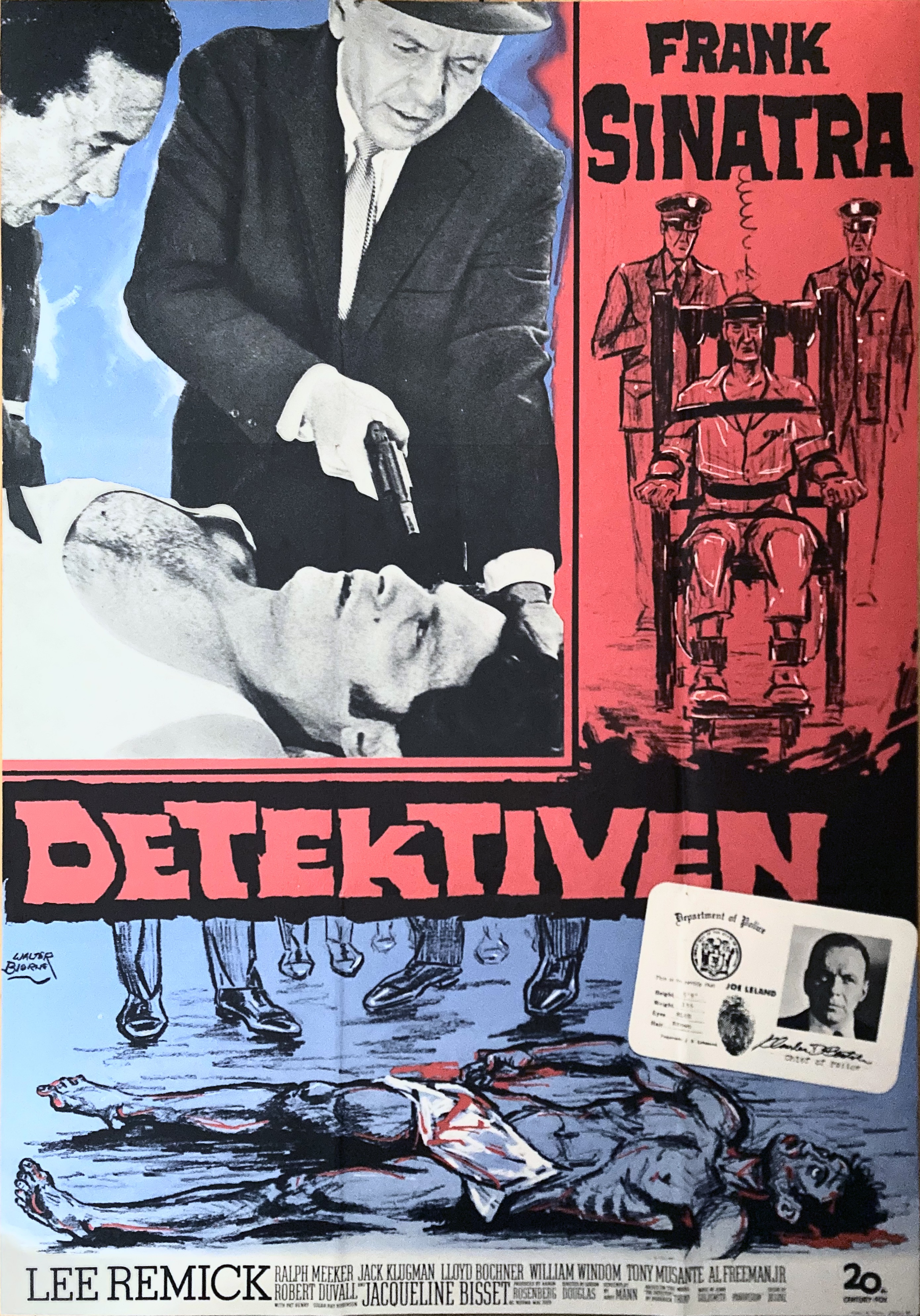 THE DETECTIVE (1968)