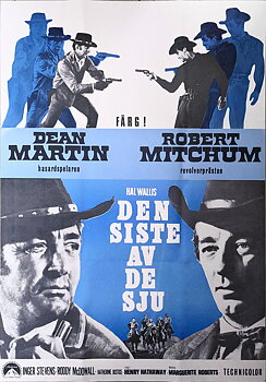 DEN SISTE AV DE SJU (1968)