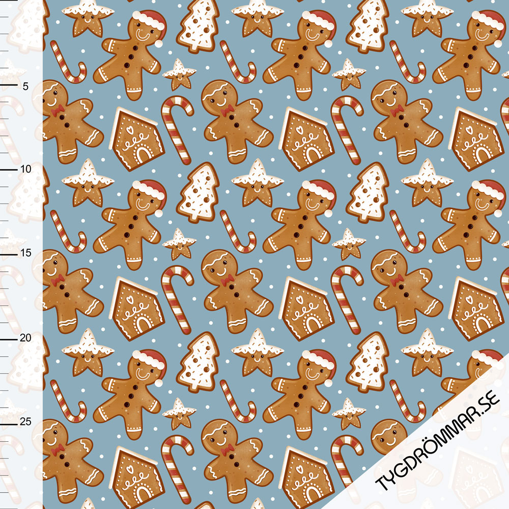 GINGERBREAD