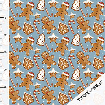GINGERBREAD