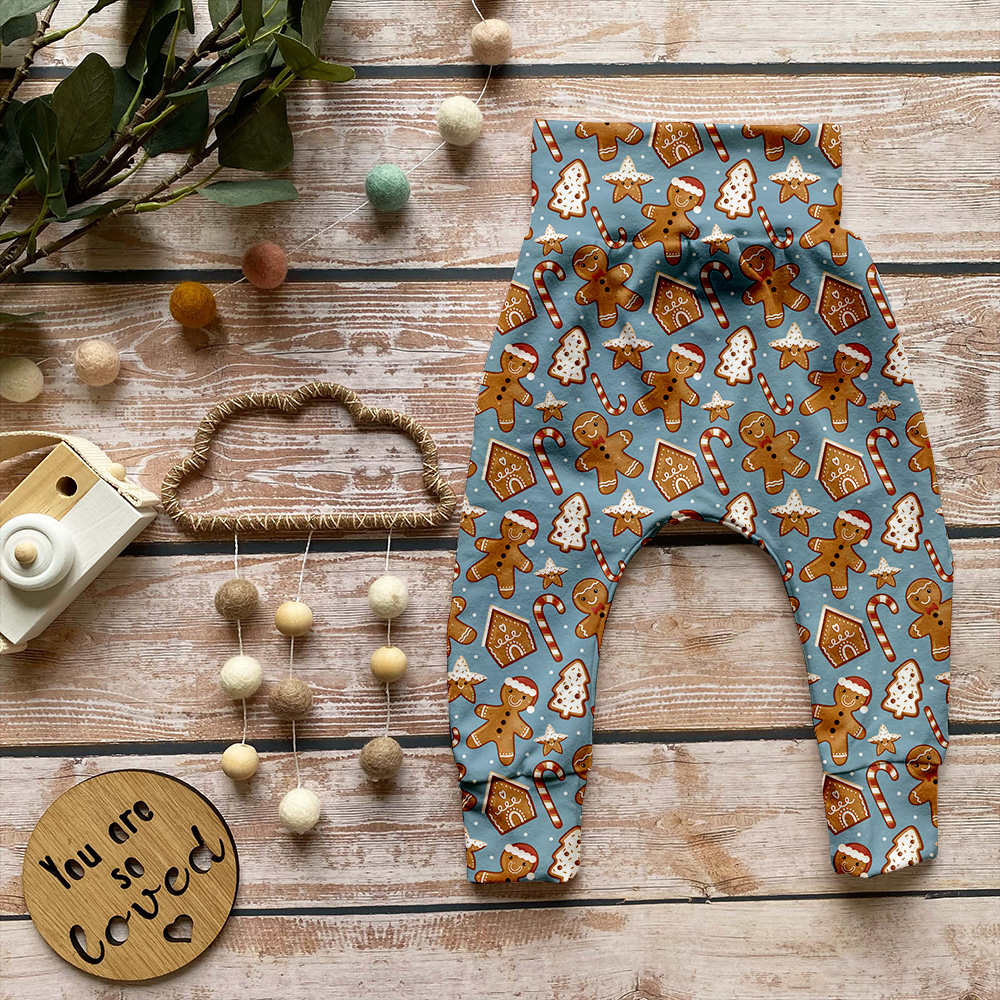 GINGERBREAD - 4
