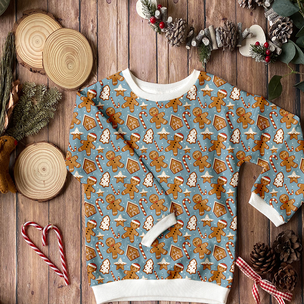 GINGERBREAD - 3