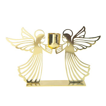 Flying Angel candlestick