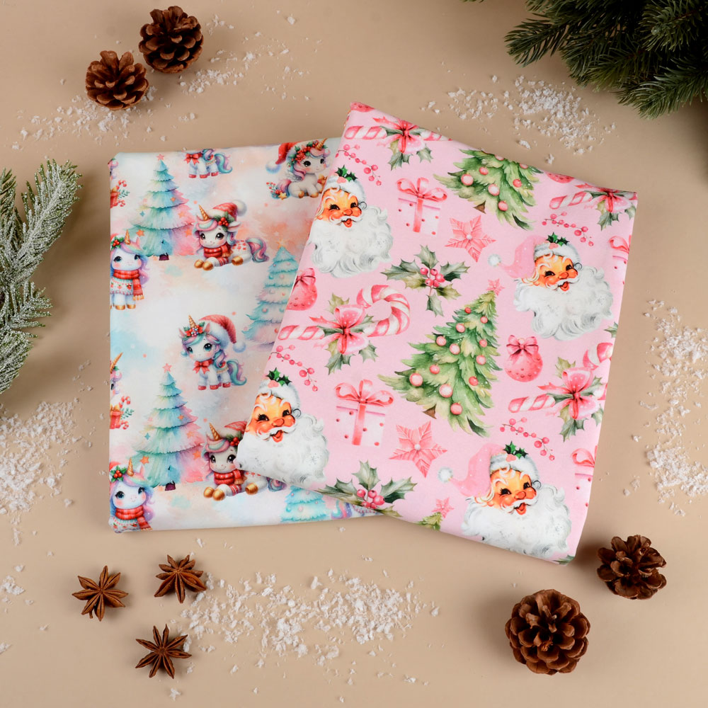 CHRISTMAS UNICORNS - 2