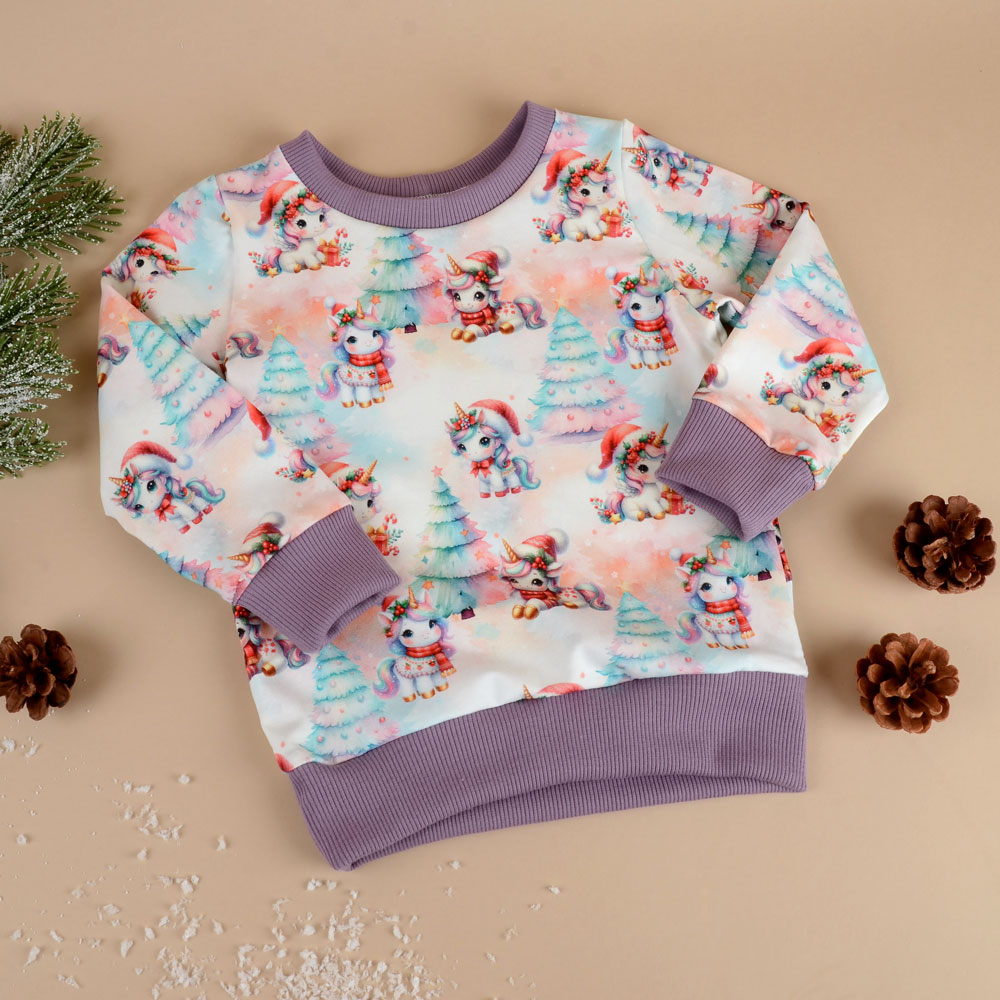 CHRISTMAS UNICORNS - 5