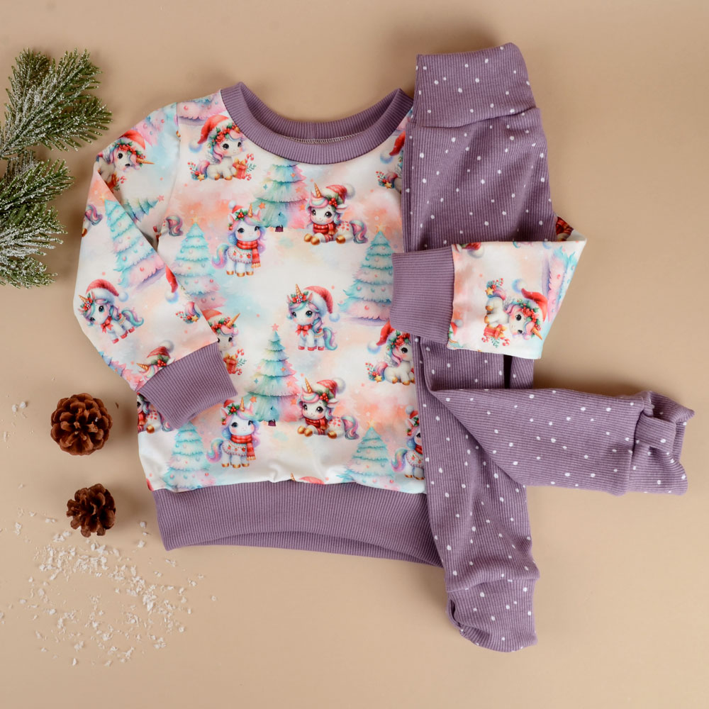 CHRISTMAS UNICORNS - 6