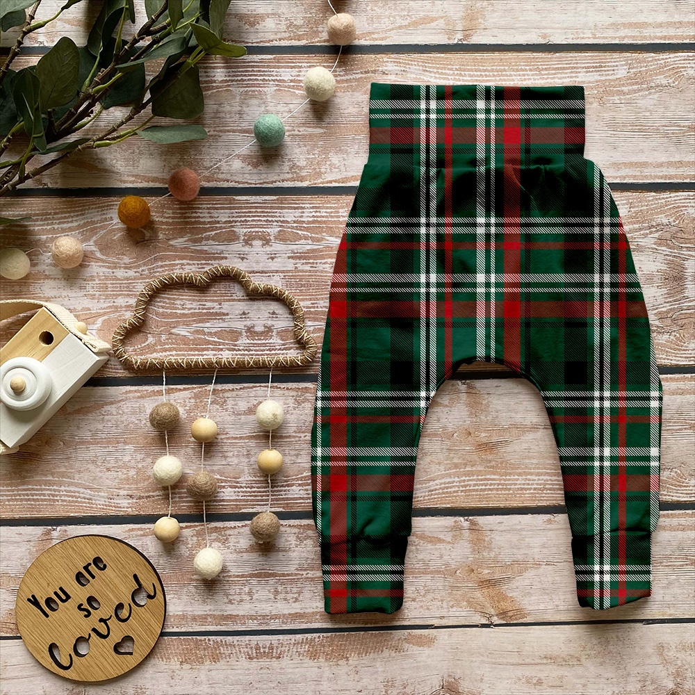 SMALL PLAID - GREEN - 2