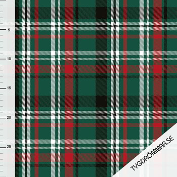 SMALL PLAID - GREEN
