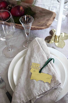 Hanging decoration Stig Lindberg Gingerbread Cat