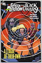 Green Arrow and Black Canary: A League of Their Own TP NM-