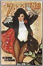 Zatanna: Shades of The Past TP VF+ Solblekt på ryggen