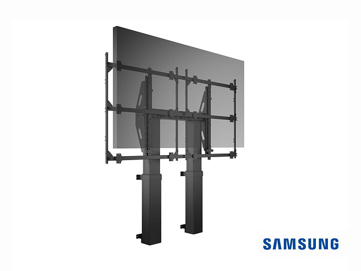 M Pro Series Samsung LED Wallstand 110" The Wall IAB