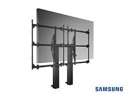 M Pro Series – Samsung LED Wallstand 146" The Wall IAB