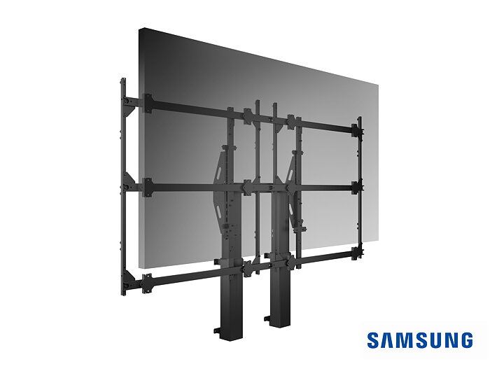 M Pro Series Samsung LED Wallstand 174" IEA