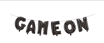 Ballonggirlang - Gaming "Game on"