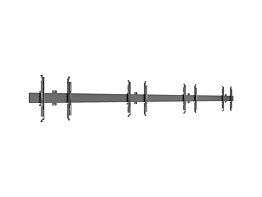 M Wallmount Pro MBW4U Micro Adjustable Black