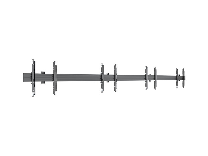 M Wallmount Pro MBW4U Micro Adjustable Black