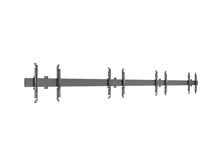 M Wallmount Pro MBW4U Micro Adjustable Black