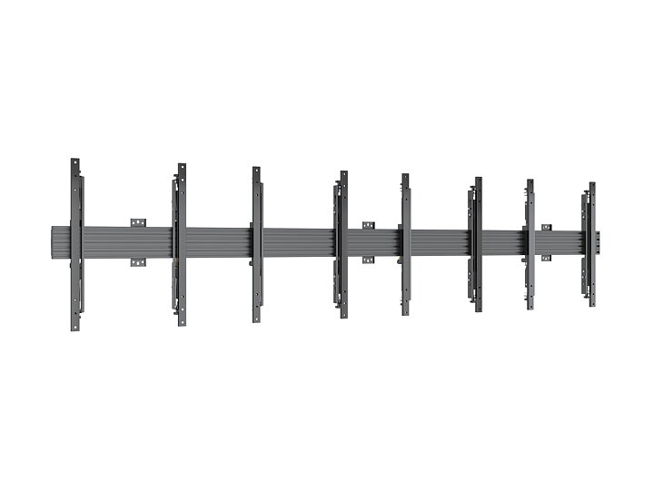 M Wallmount Pro MBW4UP Micro Adjustable Black