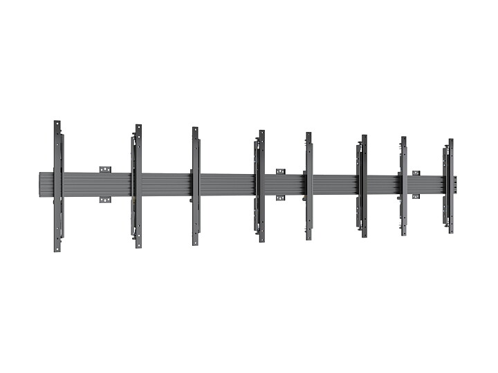 M Wallmount Pro MBW4UP Micro Adjustable Black