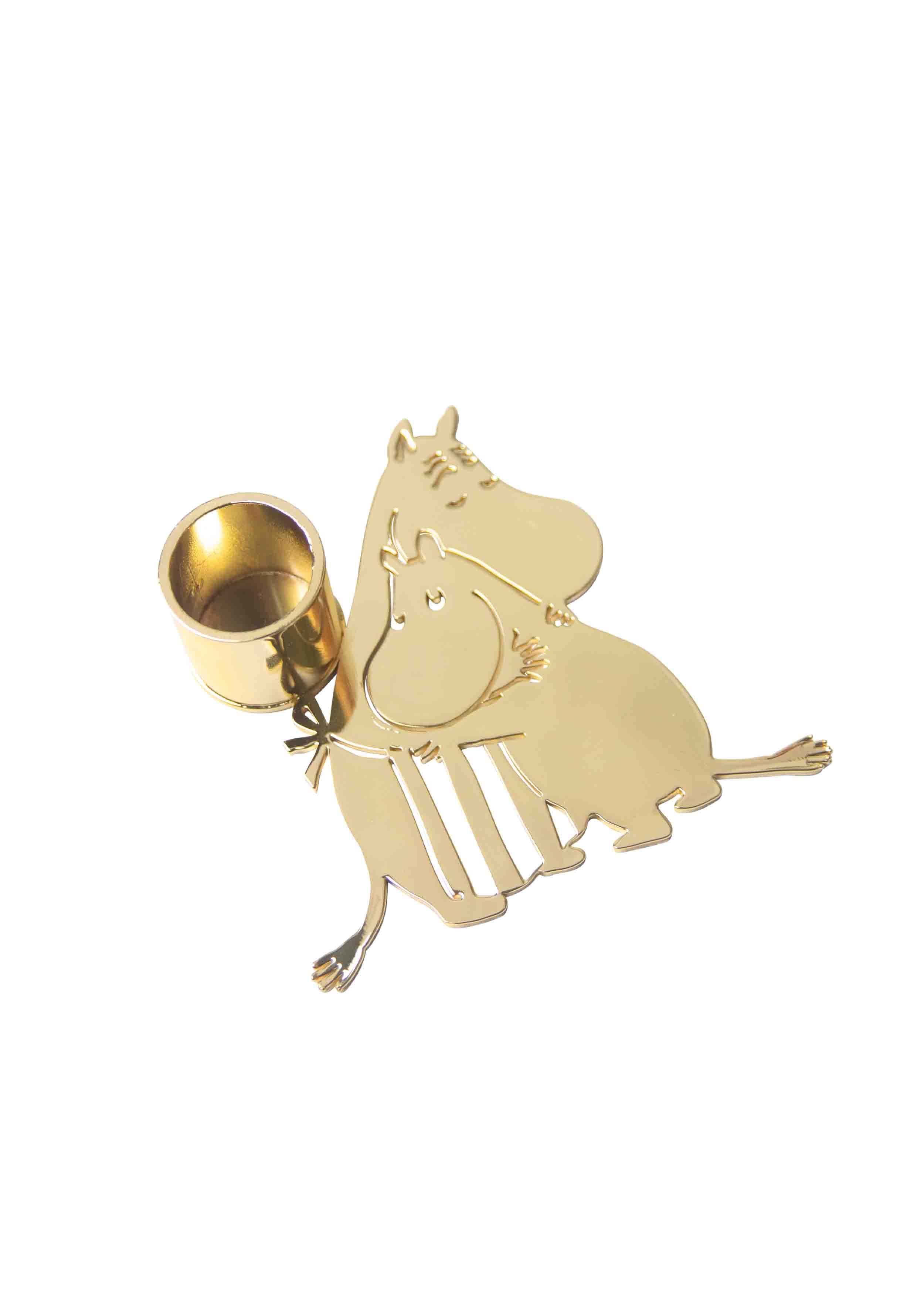 Mumin Ljusstake Kärlek - 2