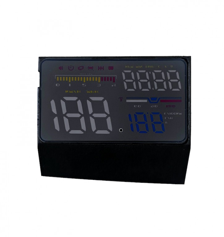 HEAD-UP DISPLAY TILL HUSBIL! - 2
