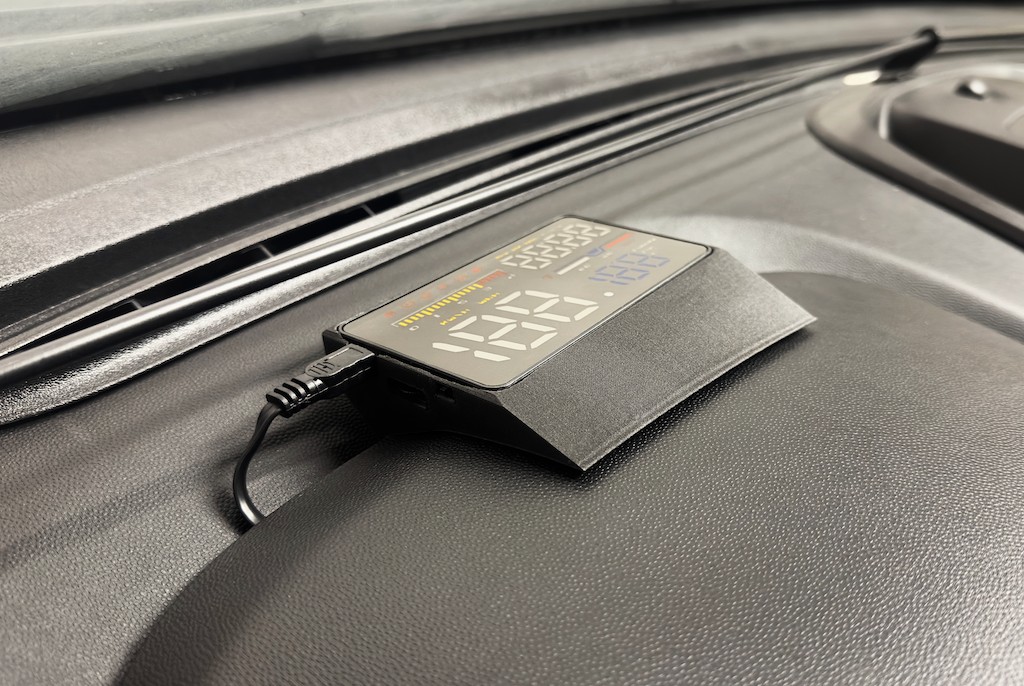 HEAD-UP DISPLAY TILL HUSBIL! - 4