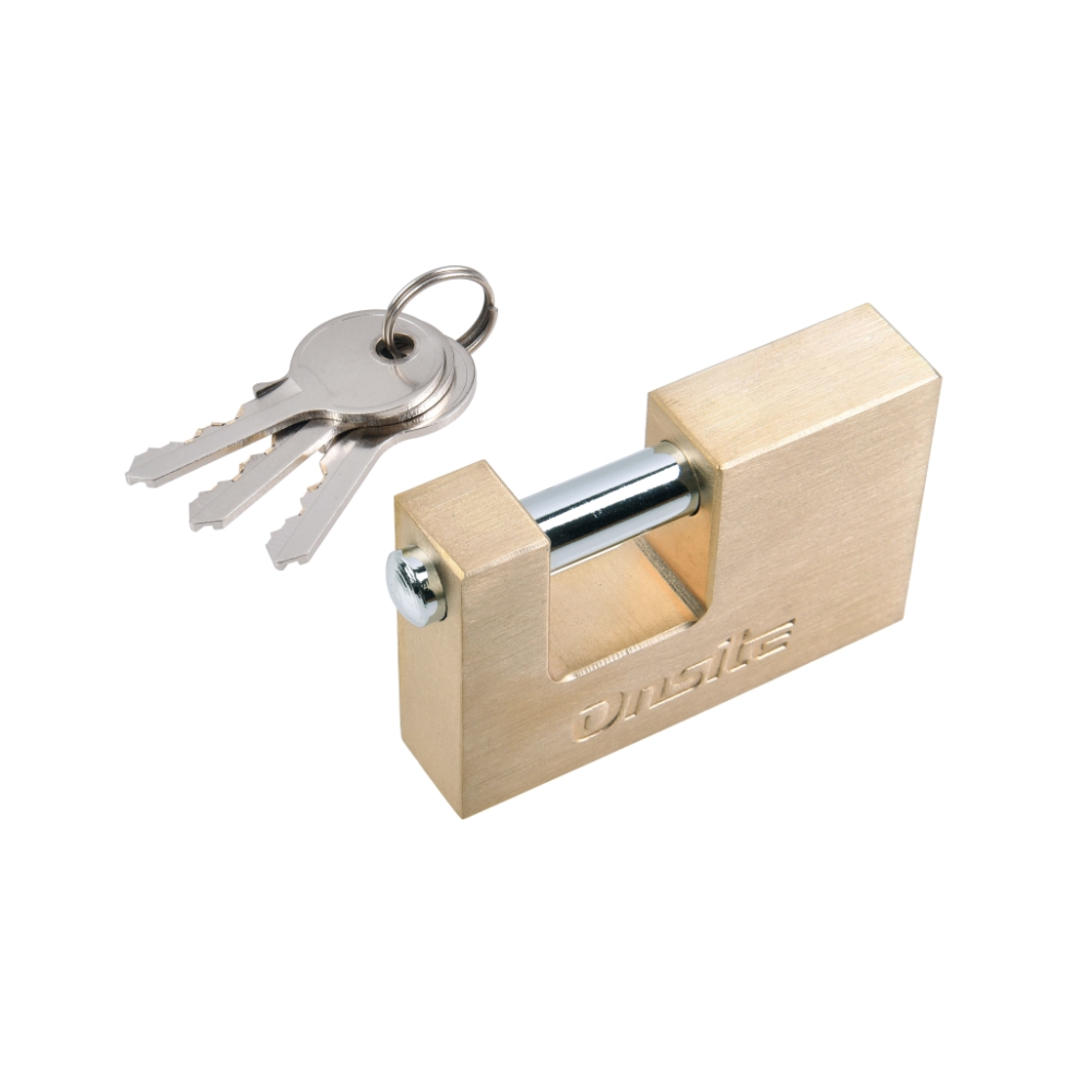 PADLOCK 70 MM BOLT LOCK