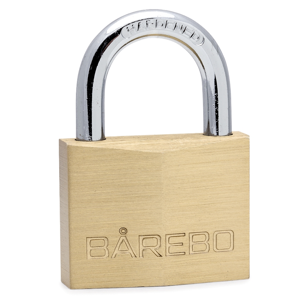 PADLOCK 50MM STANDARD