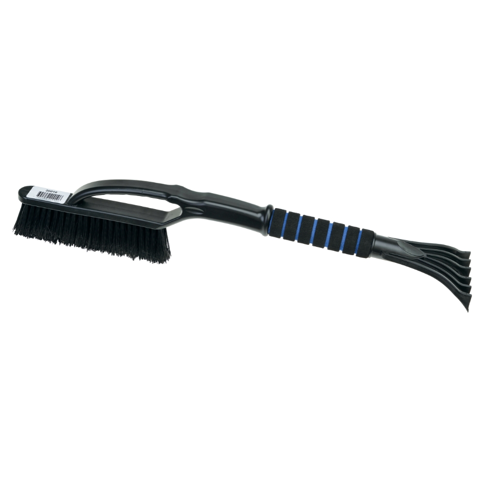 BILSNÖBORSTE MED ISSKRAPA