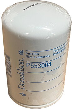 Fuel filter Spin-on