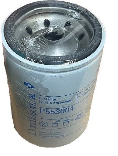 Fuel filter Spin-on - 2