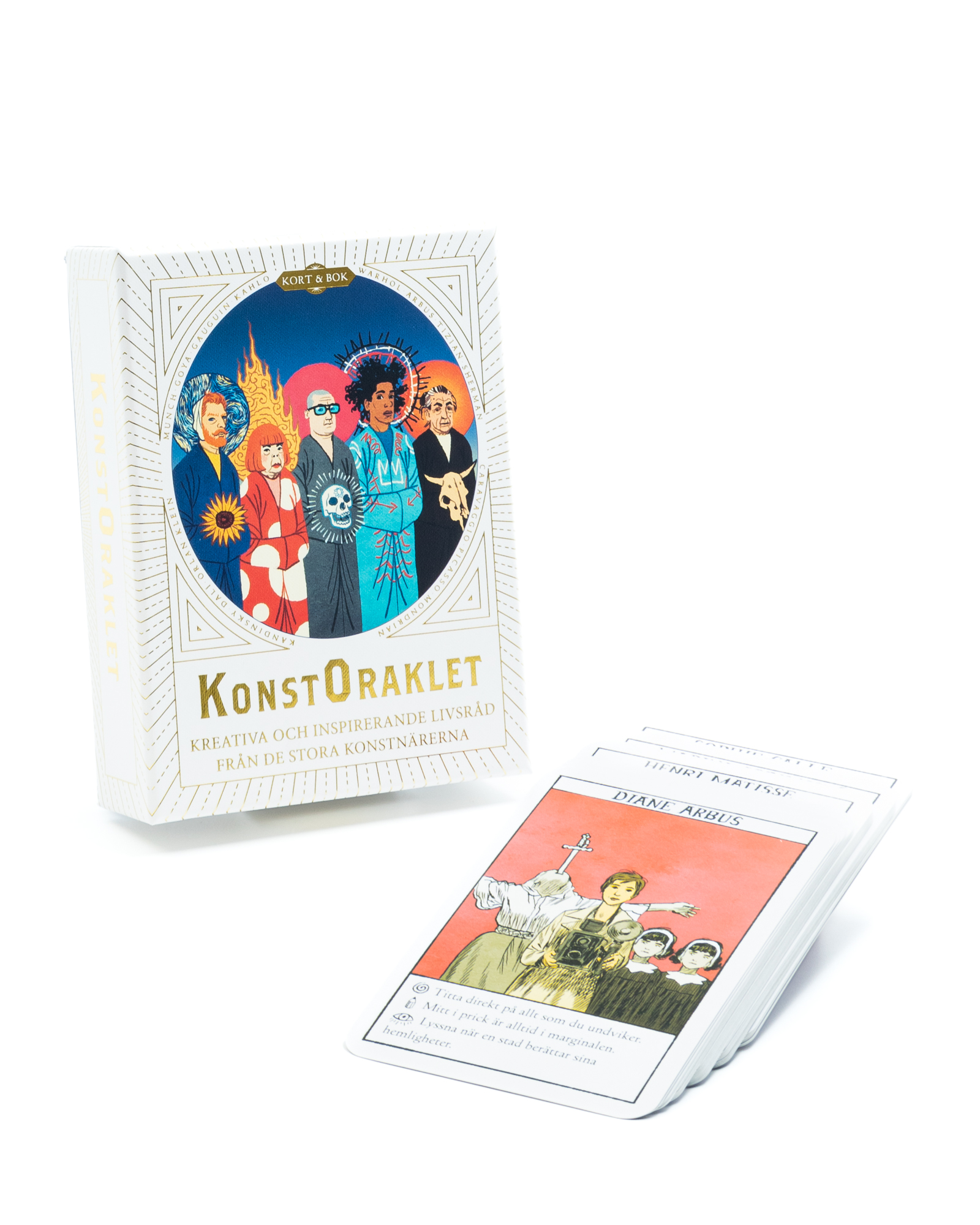 KonstOraklet 