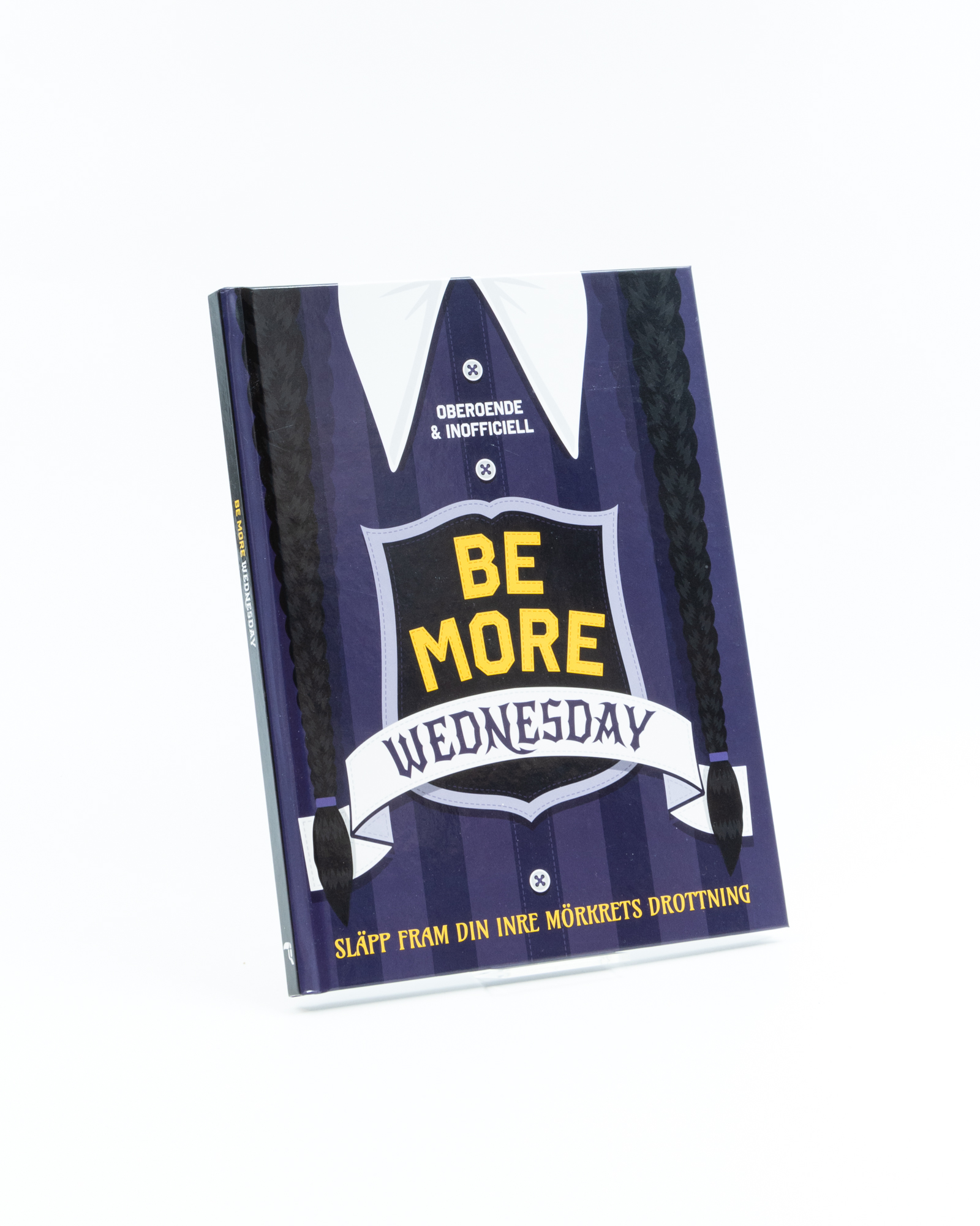 Be More Wednesday 
