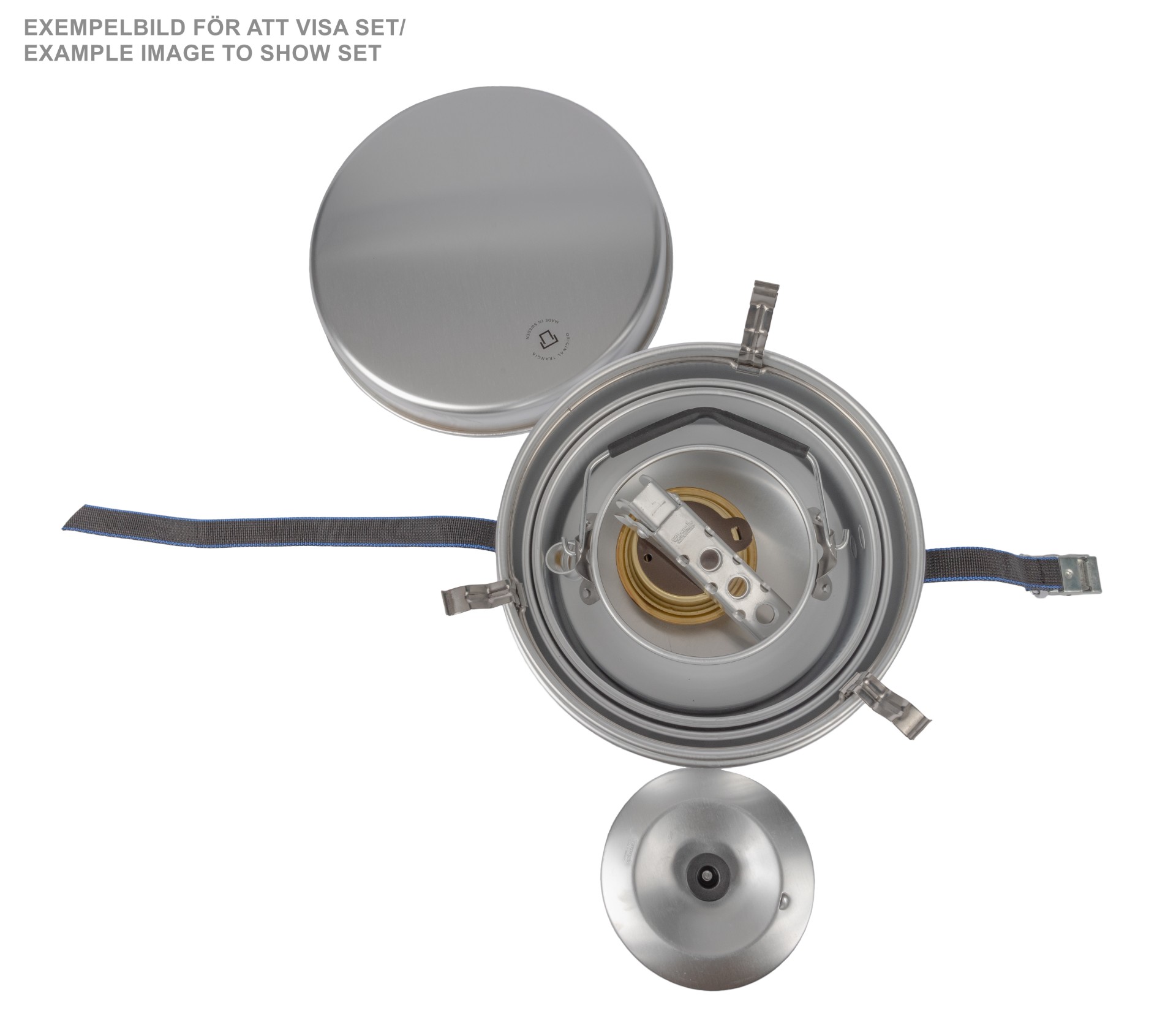 Trangia 25-0 UL/HA - 6