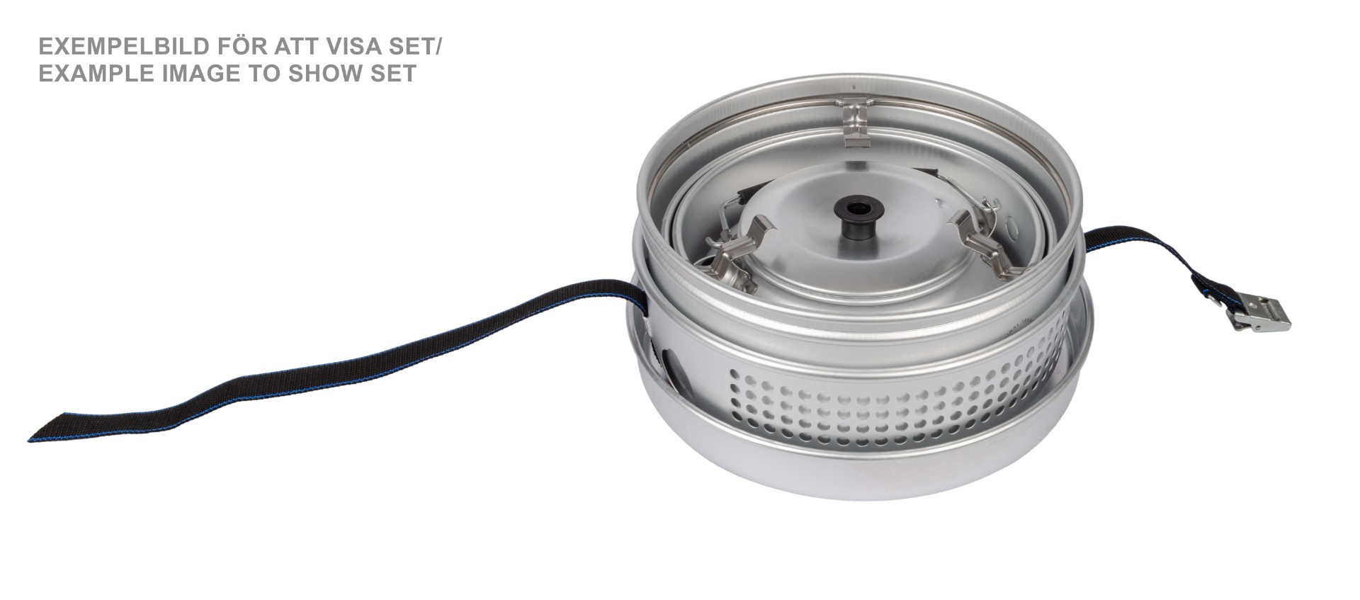 Trangia 25-0 UL/HA - 5