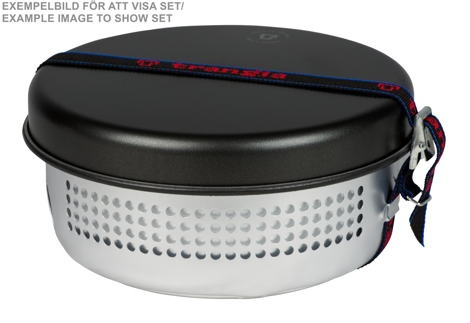 Trangia 25-0 UL/HA - 3